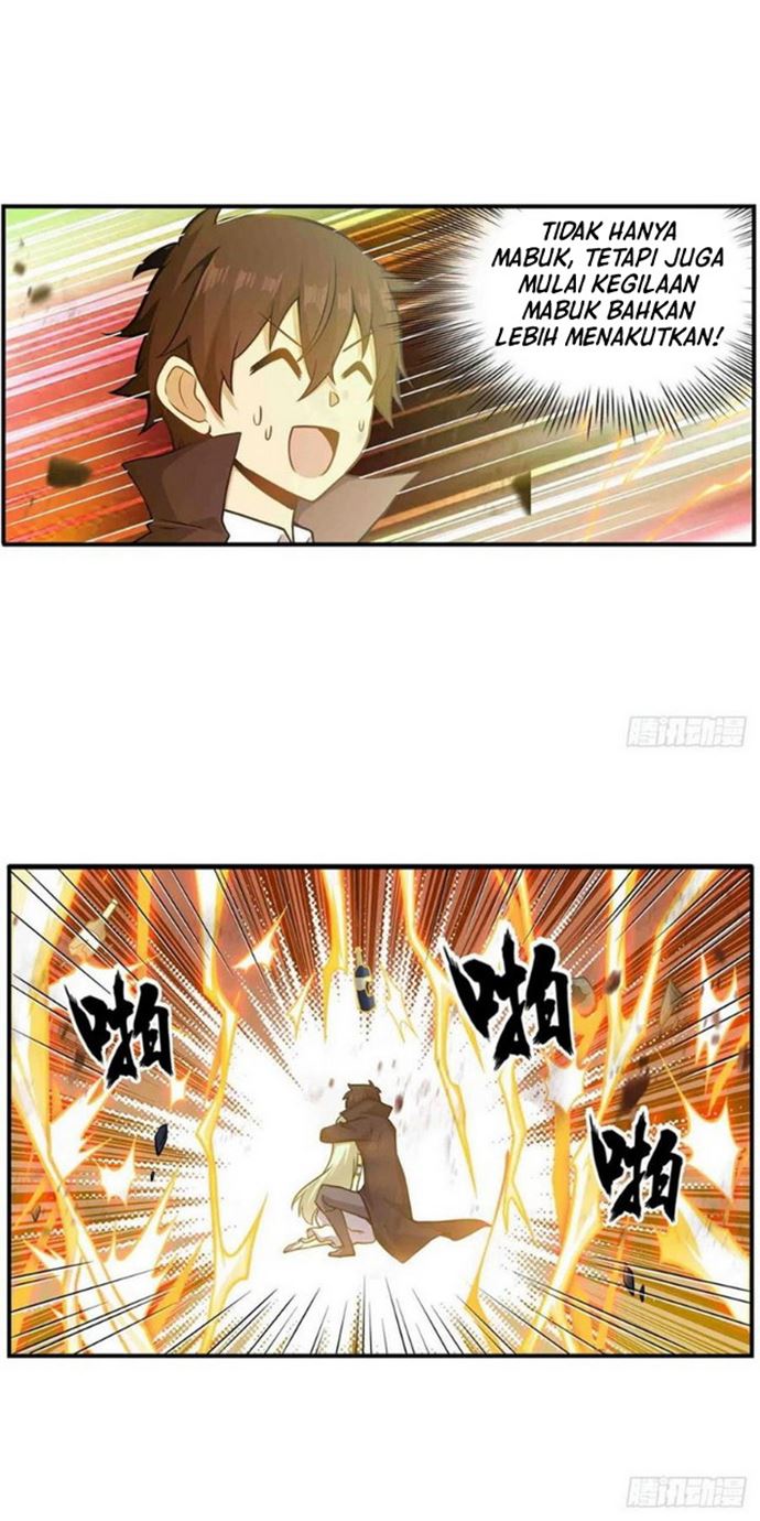 Wuxian Shitu Yu Shier Zhan Ji (Infinite Apostles and Twelve War Girls) Chapter 244 Bahasa Indonesia